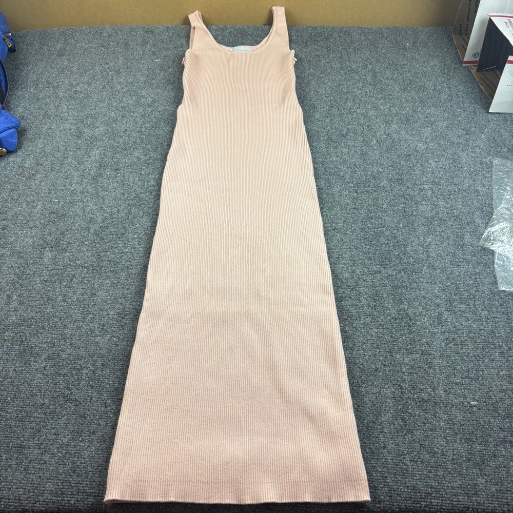 LEGOE HERITAGE Women’s Coastline Knit Dress II light Pink Peony size: 0 - Small - Picture 3 of 13